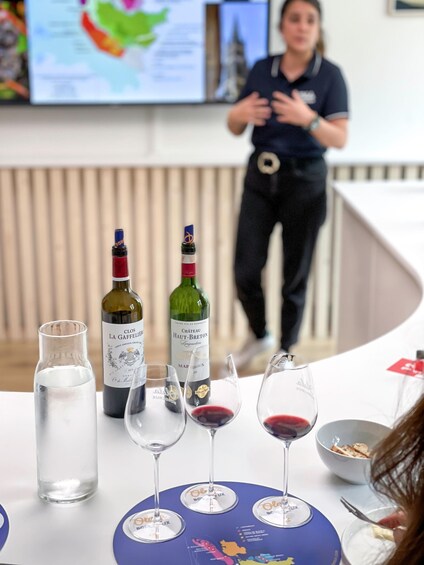 Picture 6 for Activity Bordeaux: Introduction to Bordeaux Wines Tasting Workshop