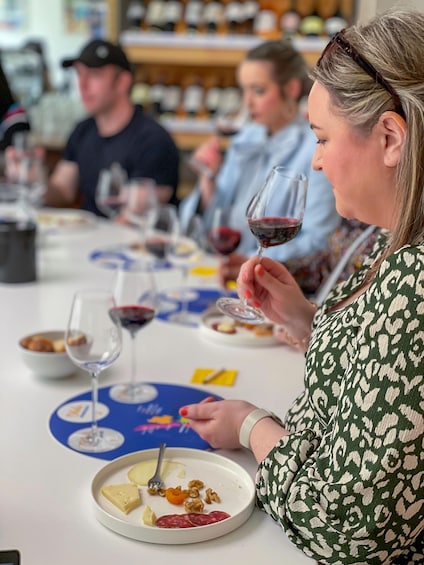 Picture 5 for Activity Bordeaux: Introduction to Bordeaux Wines Tasting Workshop