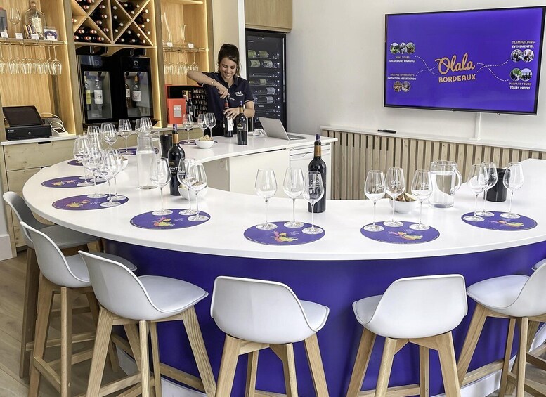 Picture 4 for Activity Bordeaux: Introduction to Bordeaux Wines Tasting Workshop