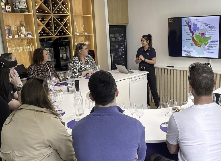 Bordeaux: Introduction to Bordeaux Wines Tasting Workshop