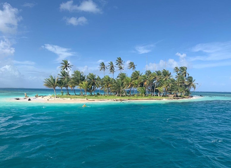 Picture 5 for Activity Panama City: San Blas Islands 2-Night Sailboat Tour w/ Meals