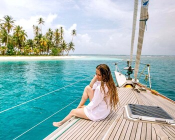 Panama City: San Blas Islands 2-Night Sailboat Tour w/ Meals