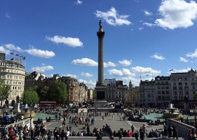 London: Tur Jalan Kaki Mata-mata