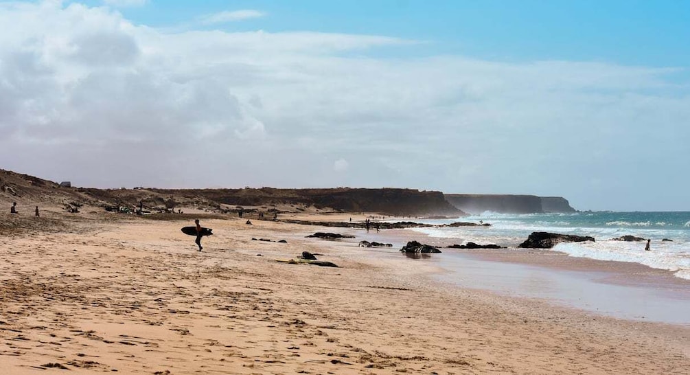 Picture 2 for Activity Famara Surf Lesson with a real Pro
