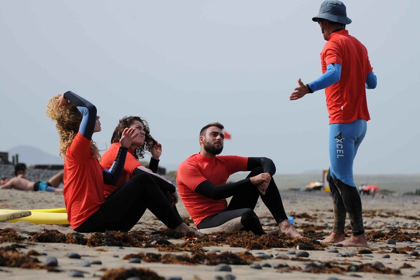 Picture 7 for Activity Famara Surf Lesson with a real Pro