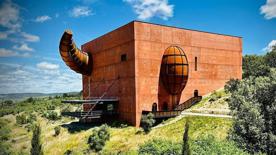 Ronda: LA Almazara, Olive Oil Museum and Tasting