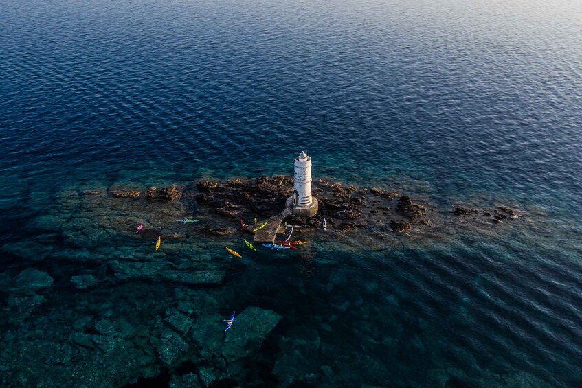 Picture 10 for Activity Sant'Antioco Island: Sea Kayak Tour