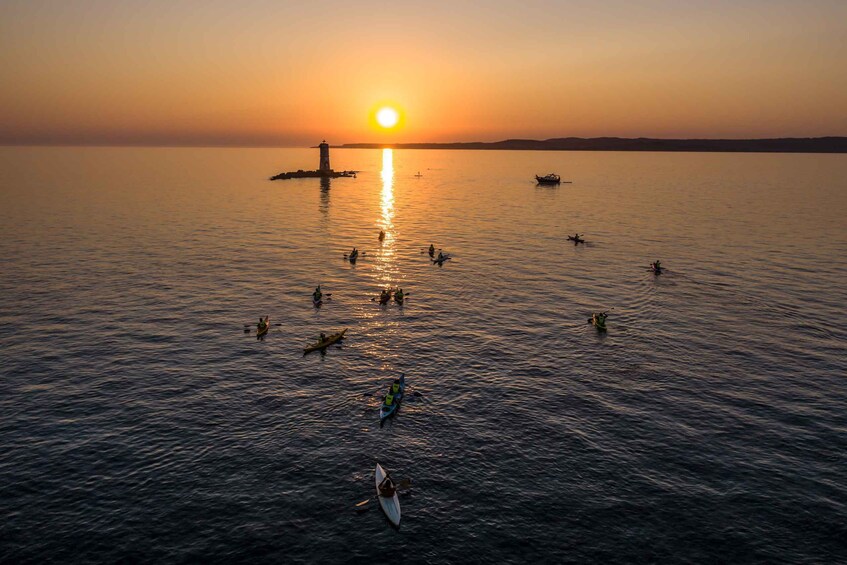 Picture 2 for Activity Sant'Antioco Island: Sea Kayak Tour