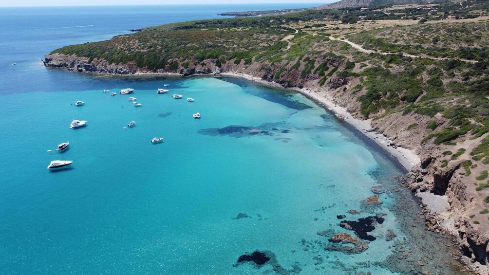 Picture 1 for Activity Sant'Antioco Island: Sea Kayak Tour