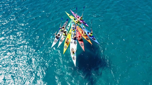 Sant'Antioco Island: Sea Kayak Tour