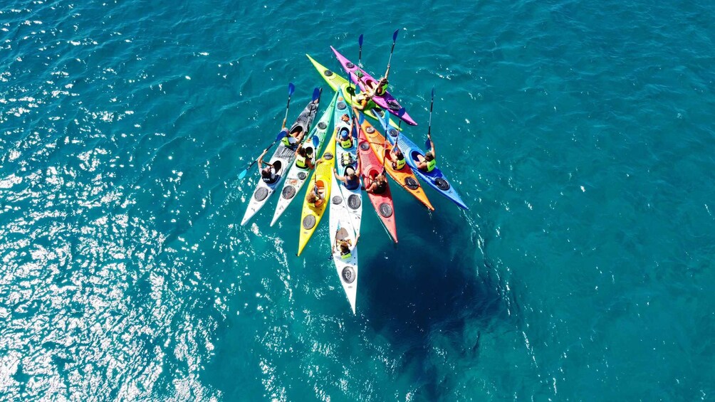 Sant'Antioco Island: Sea Kayak Tour