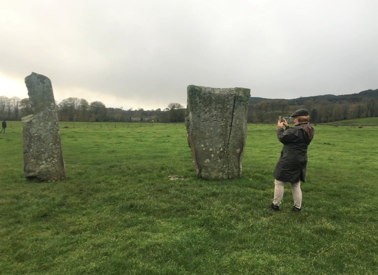 Picture 3 for Activity From Balloch: Epic Highlands Day Trip & Standing Stones