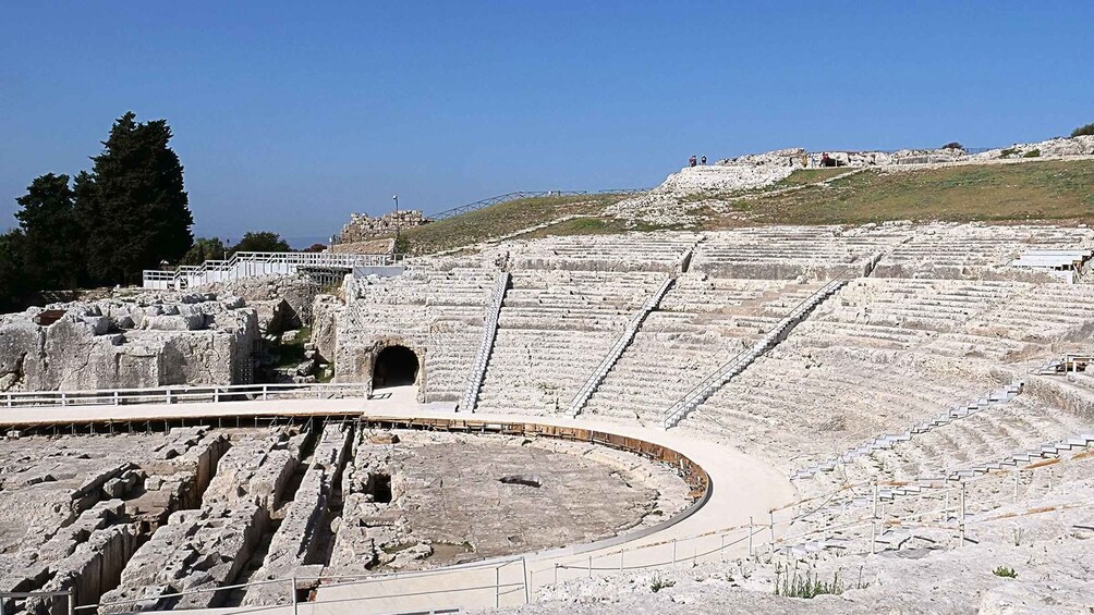 Picture 12 for Activity From Catania: Syracuse and Noto Culture and History Tour