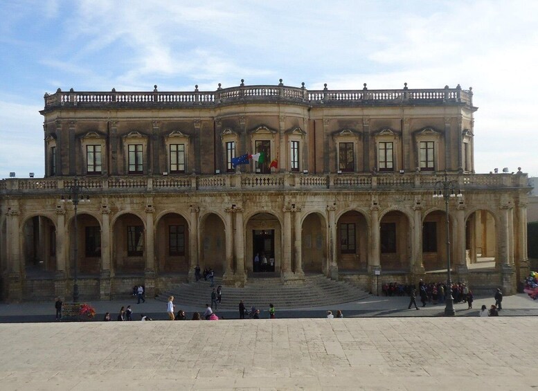 Picture 3 for Activity From Catania: Syracuse and Noto Culture and History Tour