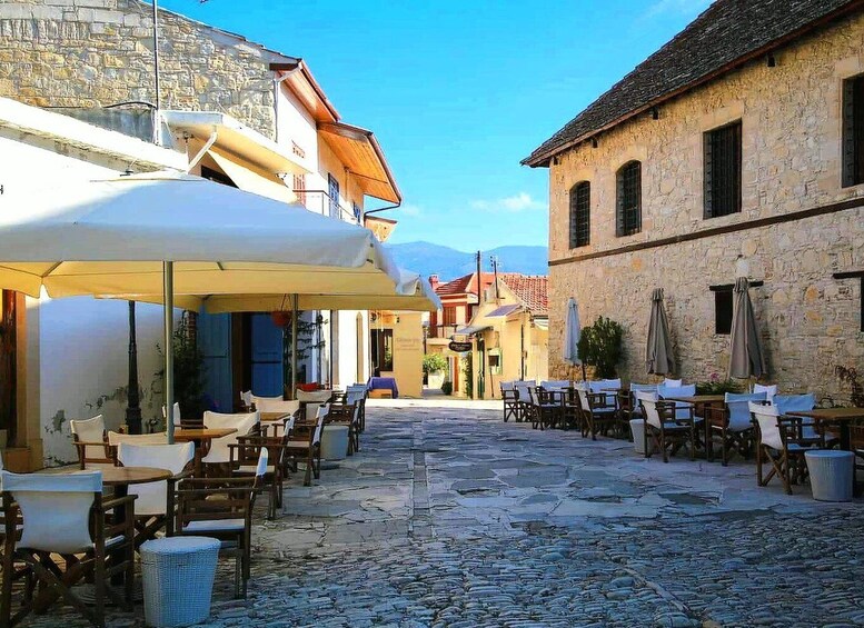 Picture 3 for Activity Paphos: Tour to Troodos, Kykkos Monastery, Omodos and Winery