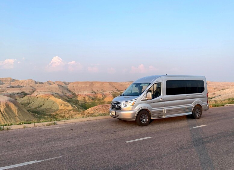 Picture 1 for Activity Badlands National Park: Premiere Day Tour