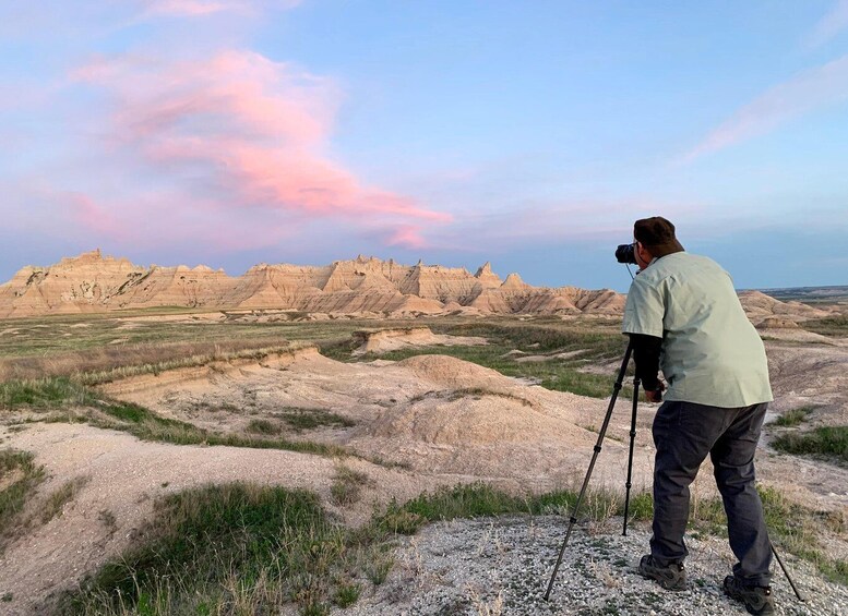 Picture 7 for Activity Badlands National Park: Premiere Day Tour