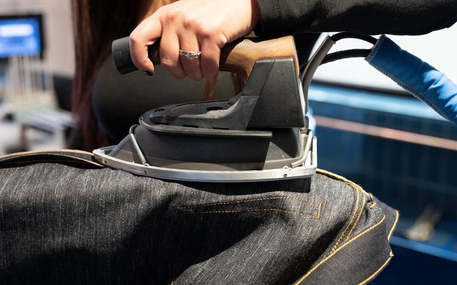 Picture 6 for Activity Milan: Private Tailor-Made Custom Jeans Experience