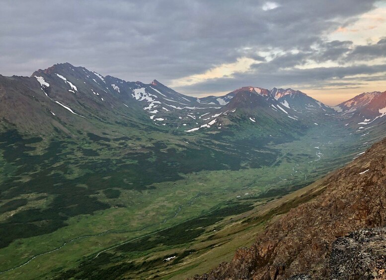 Picture 2 for Activity From Anchorage: Chugach State Park Guided Alpine Trek