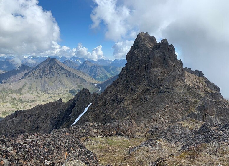 Picture 3 for Activity From Anchorage: Chugach State Park Guided Alpine Trek