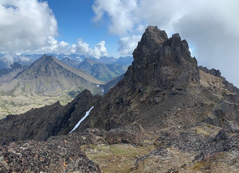 Picture 3 for Activity From Anchorage: Chugach State Park Guided Alpine Trek