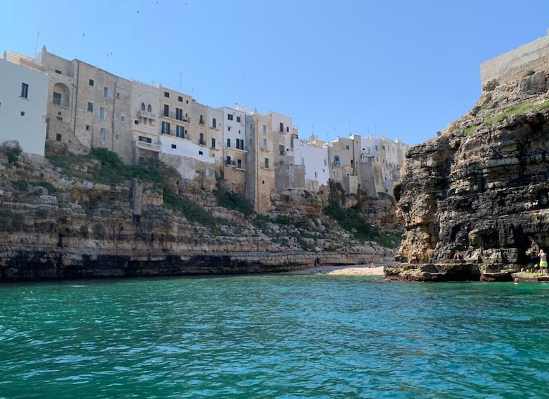 Picture 1 for Activity Polignano a Mare: 3.5-Hour Boat Trip with Cave Exploration