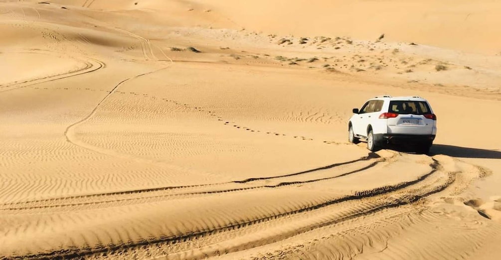 Picture 2 for Activity From Agadir: 4×4 Jeep Sahara Desert Tour with Lunch