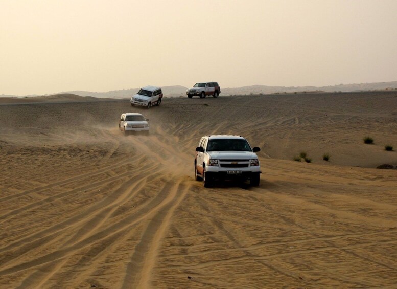 Picture 1 for Activity From Agadir: 4×4 Jeep Sahara Desert Tour with Lunch