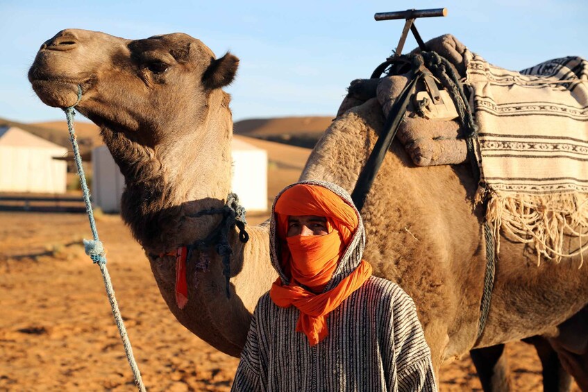 Picture 13 for Activity From Agadir: 4×4 Jeep Sahara Desert Tour with Lunch