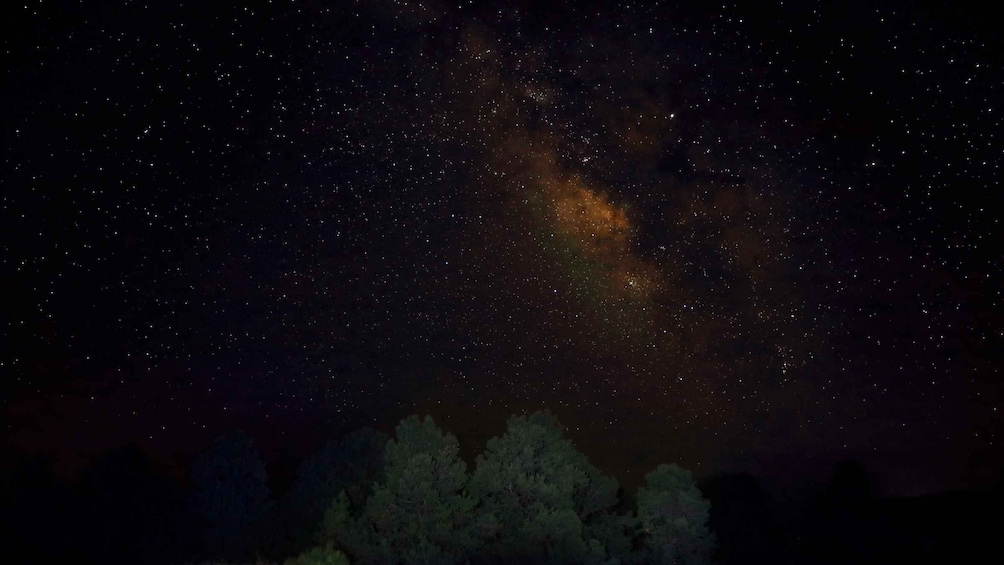 Picture 5 for Activity Orderville: East Zion Stargazing Trip with Hot Chocolate