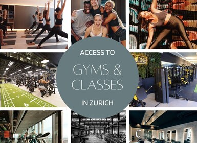 Zürich Fitness Pass