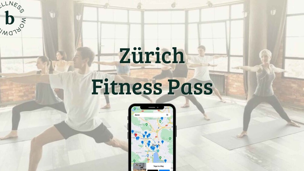 Picture 1 for Activity Zurich Fitness Pass