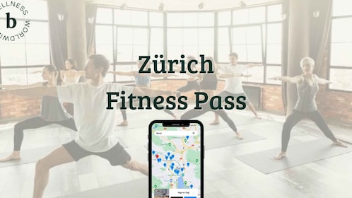 Zürich Fitness Pas
