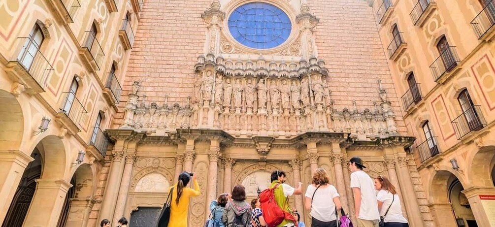 Picture 6 for Activity From Barcelona: Montserrat Monastery & Scenic Mountain Hike