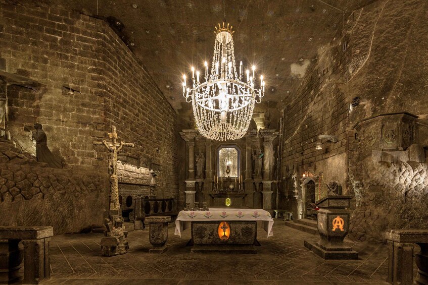 Krakow: Schindler's Factory, Jewish Ghetto & Salt Mine Tour