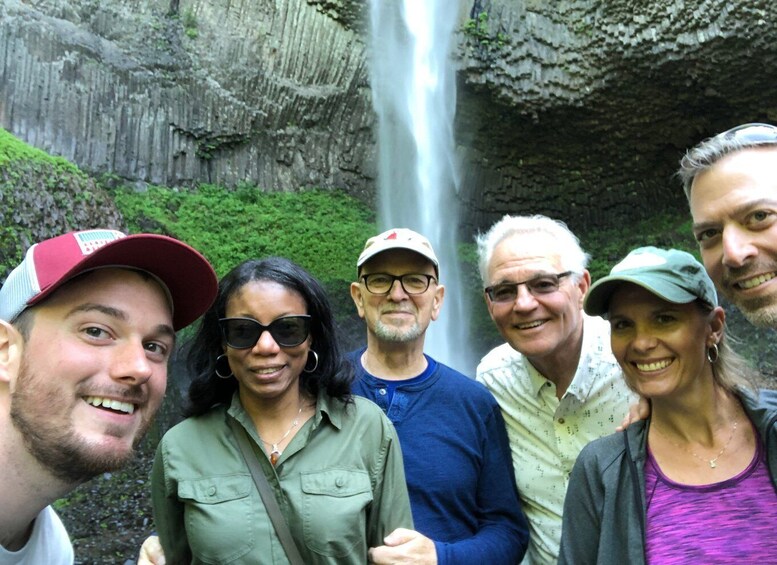 Picture 1 for Activity From Portland: Columbia Gorge Waterfalls Tour