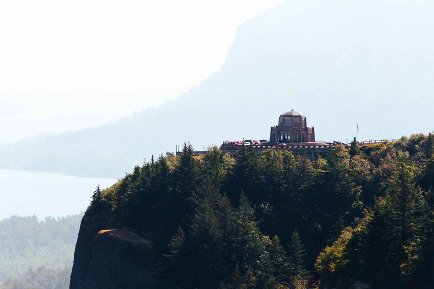 Picture 2 for Activity From Portland: Columbia Gorge Waterfalls Tour