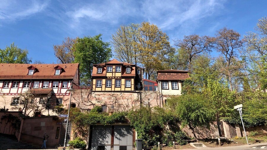 Nuremberg: 3-Hour St. Johannis Food Tour in German