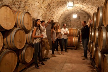 Albariño Wein Tour: Probieren, lernen und eine Flasche mit nach Hause nehme...