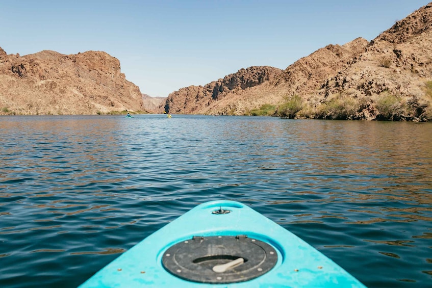 Emerald Cave ClearBottom Kayak Tour with Optional Shuttle