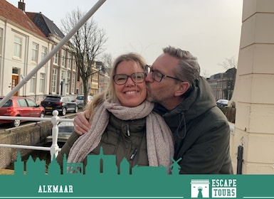 Alkmaar: Escape Tour - Self-Guided Citygame