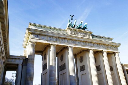 Berlín: lo más destacado de la ciudad: un recorrido en autobús privado