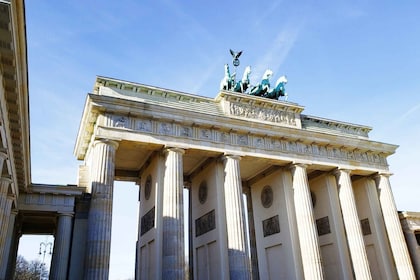 Berlin : Les points forts de la ville - une visite privée excursion en bus