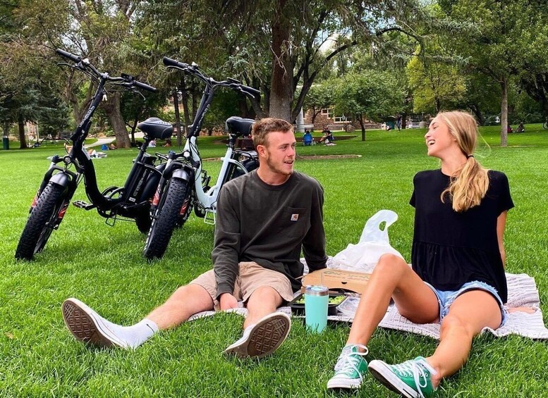 Picture 4 for Activity San Diego: Self-Guided E-Bike Tour