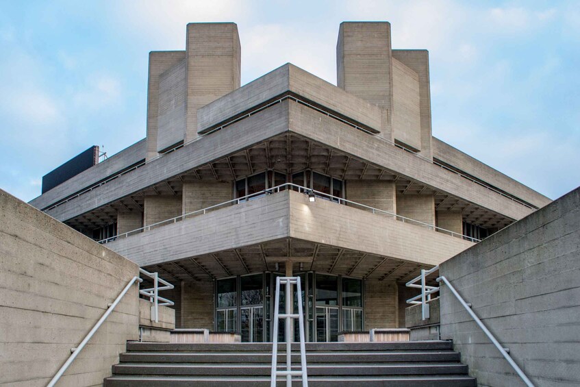 Picture 6 for Activity London: Brutalist Architecture & History Walking Tour