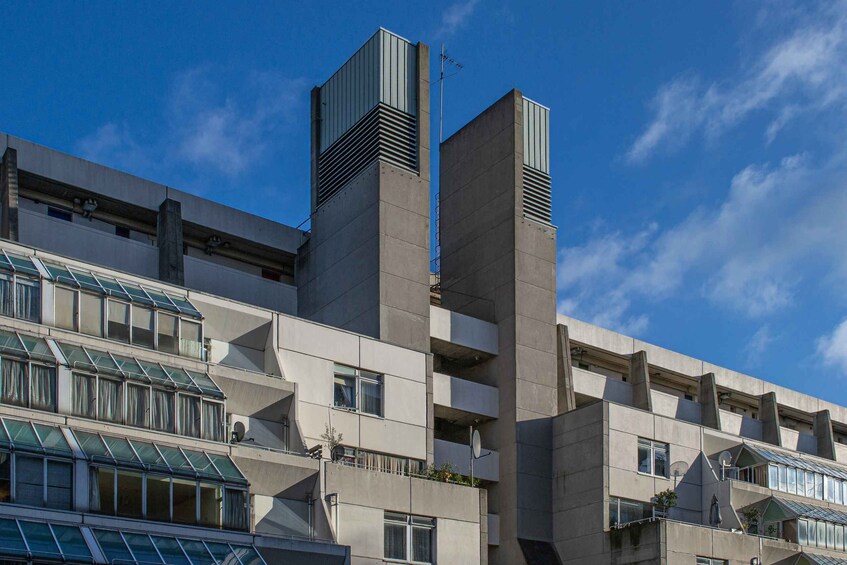 Picture 1 for Activity London: Brutalist Architecture & History Walking Tour