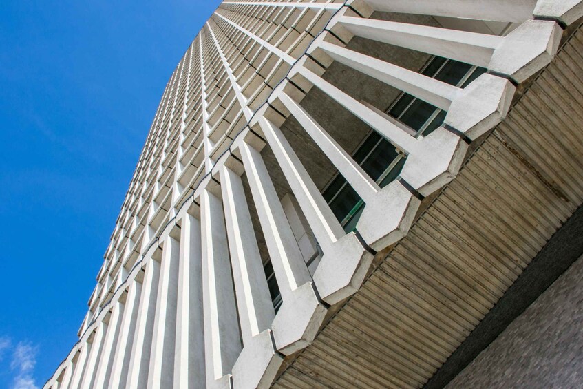 London: Brutalist Architecture & History Walking Tour