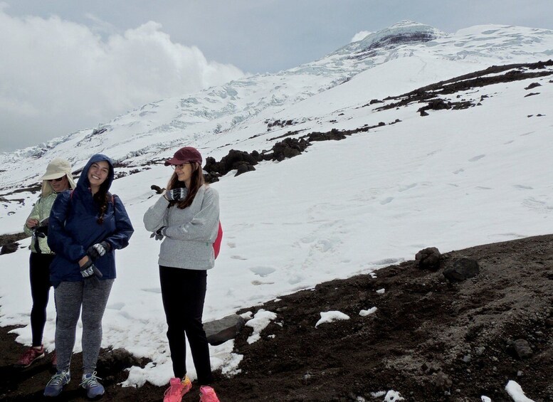 Picture 15 for Activity From Quito: Cotopaxi Volcano and Colonial Hacienda Day Trip