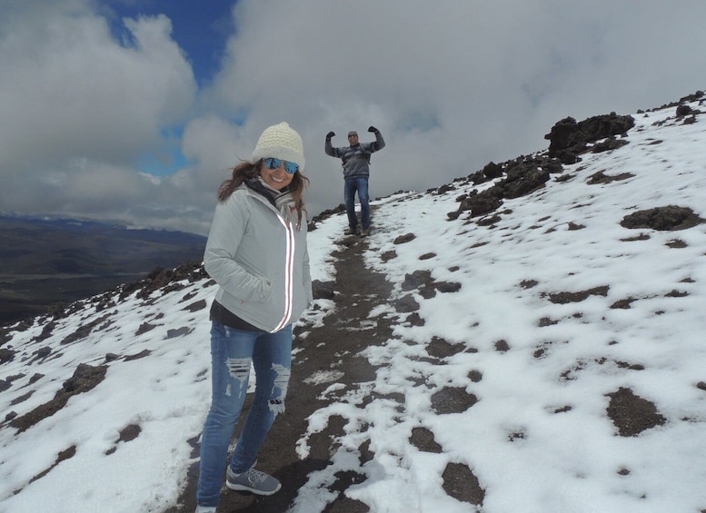 From Quito: Cotopaxi National Park Group Day Trip