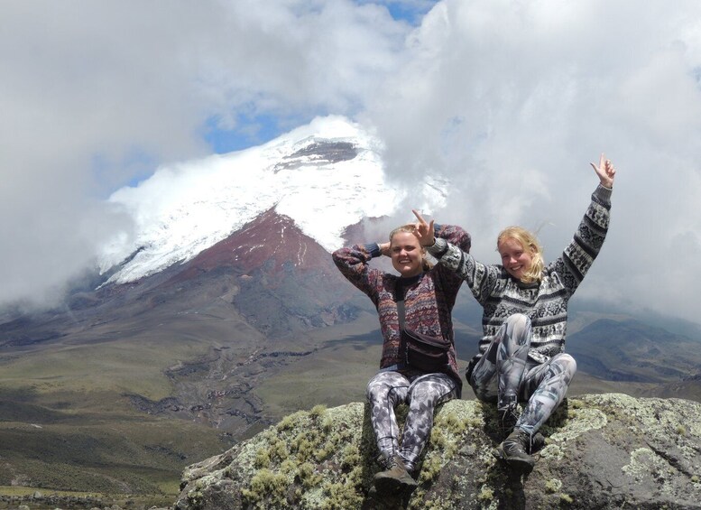 Picture 4 for Activity From Quito: Cotopaxi Volcano and Colonial Hacienda Day Trip